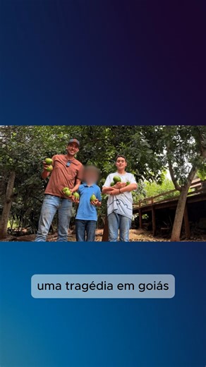 Dennis Moraes | 🔴 SECRETÁRIO MATA 2 FILHOS E SE MATA EM GO! 📍 11 FEV 2026 - Itumbiara/GO 👨‍👩‍👧‍👦 Thales Machado (40) x Miguel (12) + Benício (8) 📜 Motivo... | Instagram