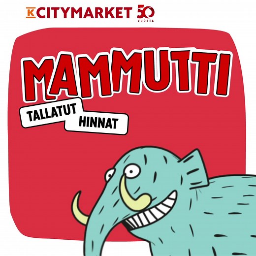 K-Citymarket on Reels | Facebook