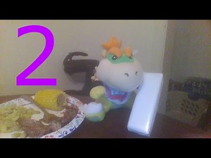 SMEW: Bowser jr wants Ice Cream 2