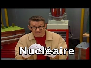 Qu'est-ce que la période de décroissance radioactive ? - C'est Pas Sorcier