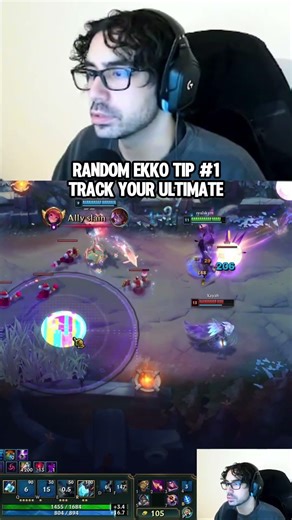 random ekko tip