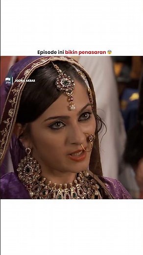 Percintaan & Intrik Istana 👑 | Jodha Akbar | G1838