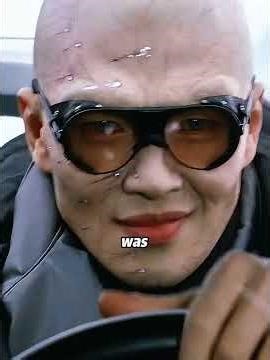 Invisible Car Dodged Missiles on Ice.#movie #film #shorts