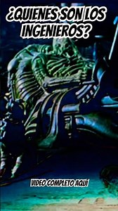 Who are the engineers? #alien #prometheus #horrormovies