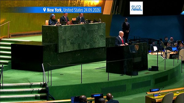 Latest news bulletin | September 25th, 2026 – Evening
