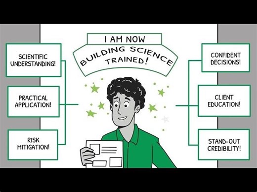 CHBA Advanced Building Science Training | CHBA Net Zero