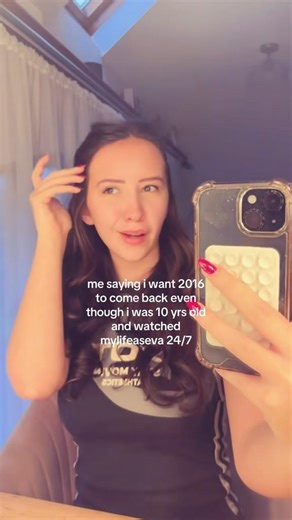 wish i was a teen in 2016 #girlyyoutuber #2016