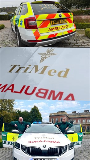 10K views · 104 reactions |  Trident Security Expands Into Medical...