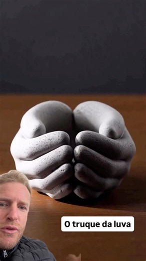 The rubber glove HACK to decorate your home
