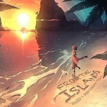 Jason Derulo, Frozy & Tomo - From The Islands (Kompa Passion) (official Music Video) VIP🎧