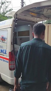 Bangladesh Specialized Hospital To Mahim Ambulance Service Emergency Present OUR Service AC Ambulance ICU Ambulance Cardiac CCU Ambulance অভিজ্ঞ ডক্টর এবং নার্স দ্বারা পরিচালিত এনআইসিইউ (NICU) Service.CPAP এর ব্যবস্থা রয়েছে Freezing Van Patients from all over Bangladesh life Support Ambulance, Doctor & Nursee Portable Ventilator Cardiac Monitor Portable Bipap & Cpap Syringe Pump Portable Suction ২৪X৭ সকল ধরনের ইমার্জেন্সি মাহিম এ্যাম্বুলেন্স সার্ভিস নিয়ে আপনার পাশে MD & CEO Mahim Ambulance Ser