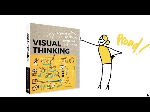 VISUAL THINKING Incorporating drawings in business communications