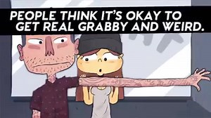 Facts of Life for People with Tattoos by Buzzfeed. | Tattoo acceptance in the workplace