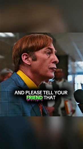 Saul Goodman First Live Appearance #bettercallsaul #saulgoodman #slippinjimmy