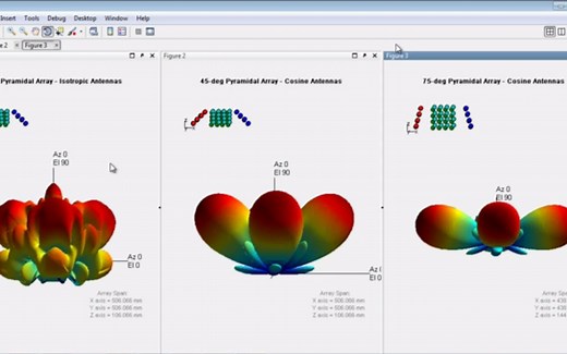 MATLAB快速雷达系统设计与仿真