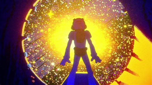 Cosmo Princess movie