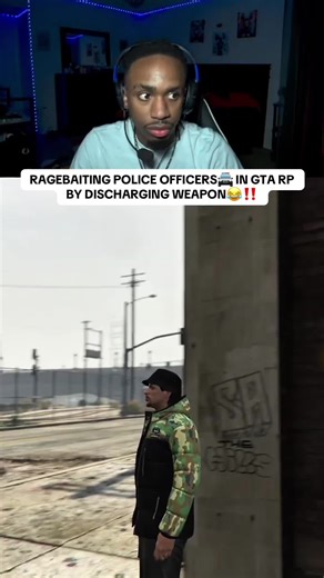 What did he call me😂⁉️ #gta5 #grandtheftauto5 #funnymoments #gta6 #fivem