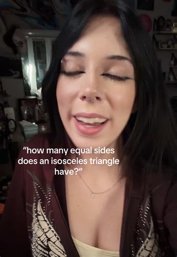 hi i’m botched 💔 #funny | isosceles triangle