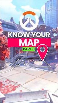 Guess the OBSCURE MAP LOCATION 🗺️ (Overwatch 2 Quiz Pt. 3)