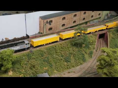 Basingstoke & North Hants Model Railway Society Show 2026