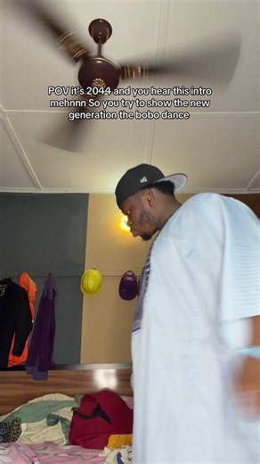 Legendary Bobo Dance and Afrobeats Throwback