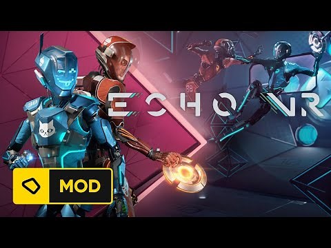 Echo VR | bHaptics Native Compatibility Announcement Trailer