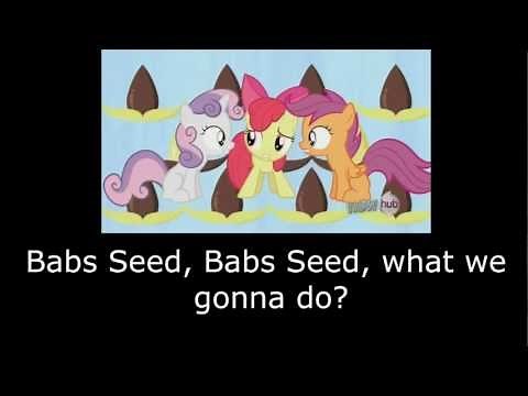 Babs Seed Song Lyrics (WITH MUSIC VIDEO)