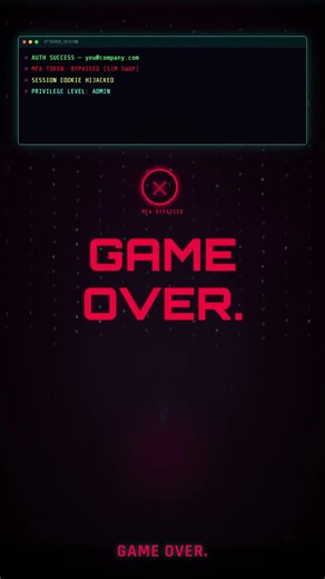 I Got Hacked in 30 Seconds (Here’s Exactly How) | Cybersecurity Short