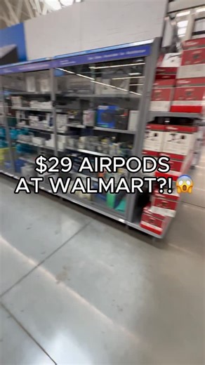 Walmart is selling these $199 airpods for only $29 👇 Keep in mind not every store will have this discount… But if you comment “DEAL” below, I’ll invite you to join our free clearance group 🤑 #clearance #walmartclearance #deals #shopping #hiddenclearance #walmart #reseller #reselling | House of Profits