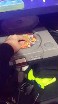 Ps1 easy error: please insert PlayStation CD-ROM.
