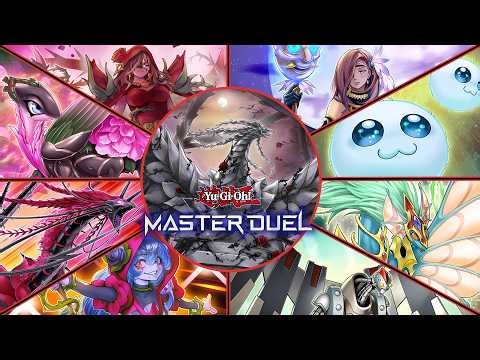 BLACK ROSE Deck April 2026 | Yu-Gi-Oh! Master Duel