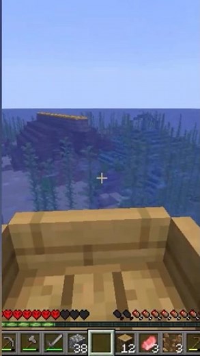 Minecraft ocean monument