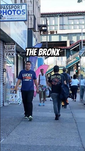 The Bronx Castle Hill New York 4K Walking Tour ‪@CityExplorations‬