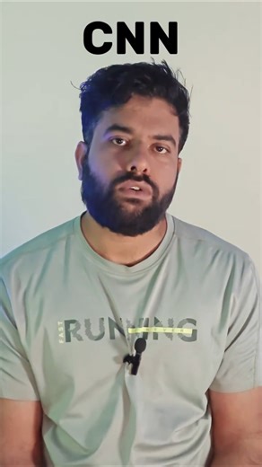 What is CNN? | Convolutional Neural Network Explained Simply #shorts #machinelearning