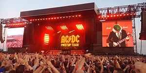 AC/DC: setlist e video dalla prima data del nuovo tour