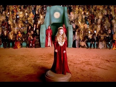 Lullaby For A Sleeping God | The Rings of Akhaten | Doctor Who