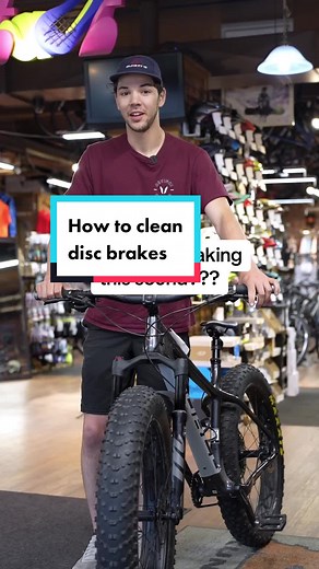 How to Clean Your MTB Disc Brakes: Easy Steps to Silence the Squeak