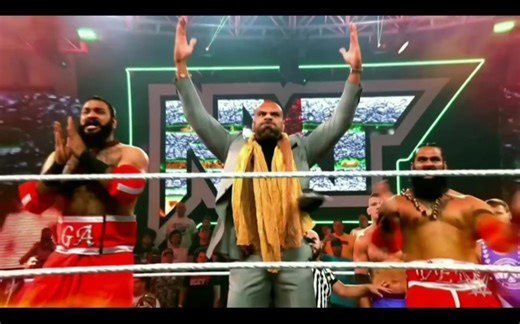 【双语字幕】金德马哈尔&印度雄狮 出场音乐“Vari Vari”