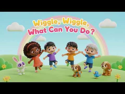 Wiggle Wiggle, What Can You Do?