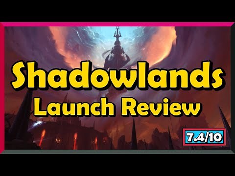 Shadowlands Launch Review - How's The Game So Far?