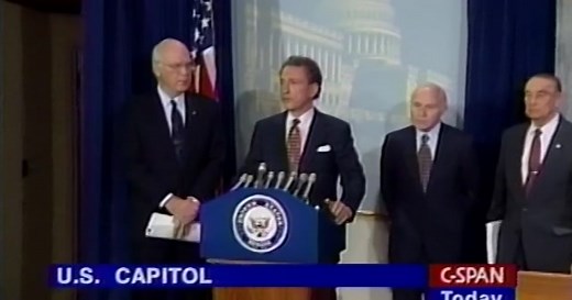 Ruby Ridge Investigation