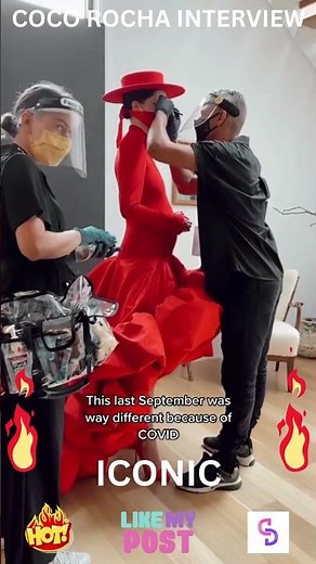 🎤 Exclusive Interview with Canadian Famous Supermodel Coco Rocha | Life, Career, and Fashion