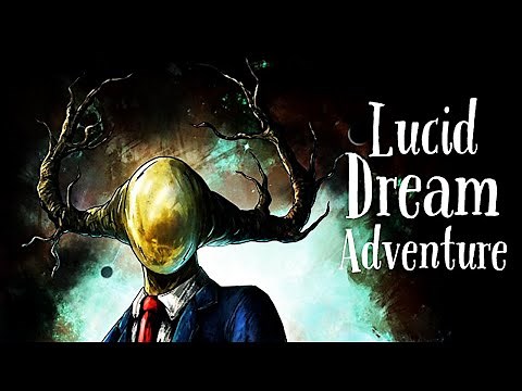 Lucid Dream Adventure FULL Game Walkthrough / Playthrough - Let's Play (No Commentary)