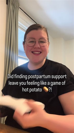 Hot potato pass it on.. ⬇️ Finding breastfeeding support postpartum should not require multiple car trips, referrals to 4 different providers who all help a little bit at a time, and getting no real answers. Like for real, how many times do you have to give a health history just to have someone figure out why latching your baby feels like hot lava?! My goal is to change that model of postpartum support in the Guelph, Cambridge and Brantford Ontario areas 🇨🇦. So if you want to avoid your postpa