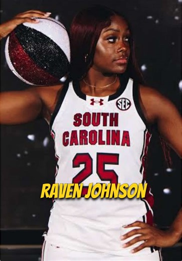 Raven Johnson: The Rising Star of College Basketball