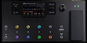 Line 6 Announces the Helix LT