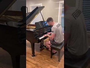 Great Is Thy Faithfulness - Piano Hymn