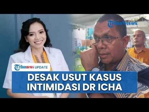 Unable to Hold Back Tears While Paying Respects at Dr. Icha's Funeral, NTT Governor Urges Thoroug...