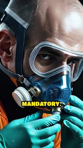 How SCP-081’s Deadly Virus Is Contained