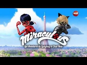 Miraculous - Les Aventures de Ladybug et Chat Noir Theme Song